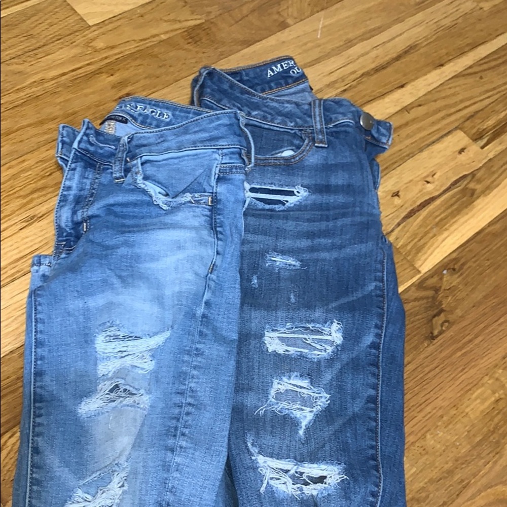 American Eagle jeans